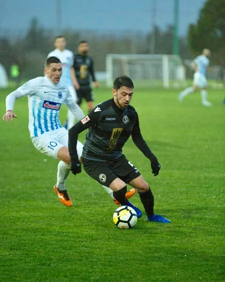 Səbail Ukrayna klubunu məğlub edib