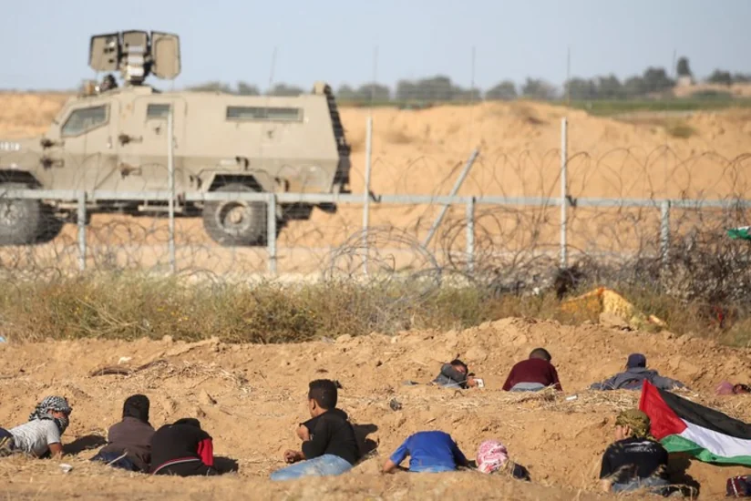 İsrail ordusu ilə toqquşmalarda 3 fələstinli ölüb, 50-si yaralanıb - YENİLƏNİB