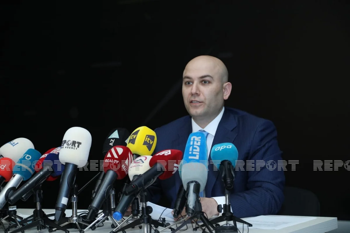 Vüsal Kərimli: “Bakıda 1 107 avtobusda nağdsız ödəniş etmək mümkündür”