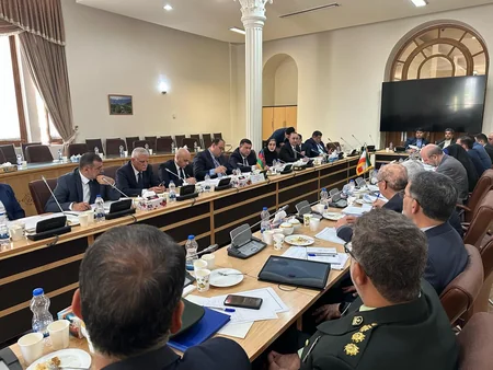 Azərbaycan və İran XİN-ləri arasında konsulluq məsləhətləşmələri keçirilib