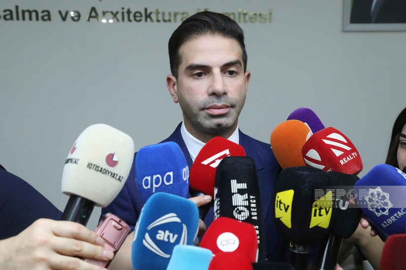 Dövlət komitəsi: Mərkəzi park 21 hektar genişləndirilərək vahid şəhər yaşıllıq kəməri formalaşdırılacaq