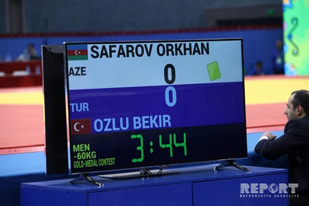 İslamiada: Azərbaycan cüdo yığması ilk yarış günü 4 qızıl, 5 gümüş medal qazanıb - FOTO - YENİLƏNİB-4