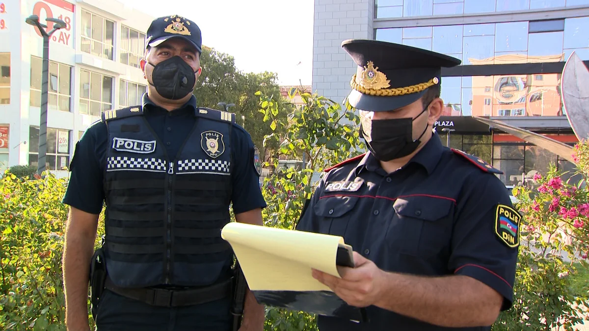 Sumqayıtda avtobuslarda və qapalı məkanlarda reydlər keçirilib