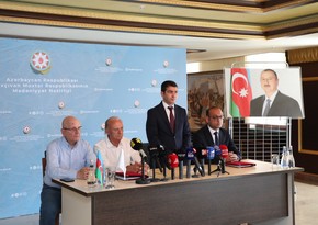 Möminə xatun türbəsinin bərpası ilə bağlı müqavilə imzalanıb