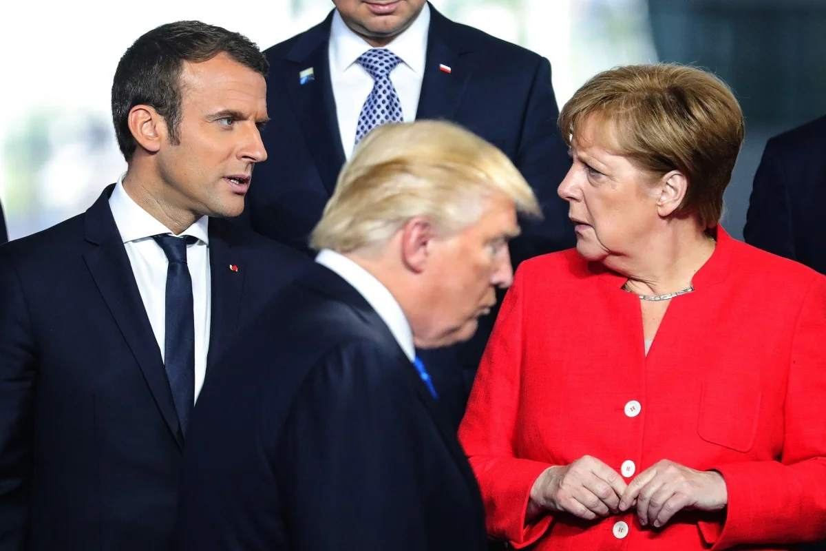Париж поддерживает коммюнике саммита G7 несмотря на заявления Трампа