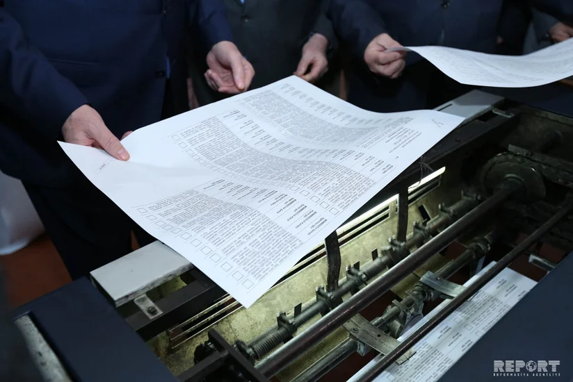 MSK sədrinin müavini: “Seçki bülletenləri dekabrın 16-dək DSK-lara paylanılacaq