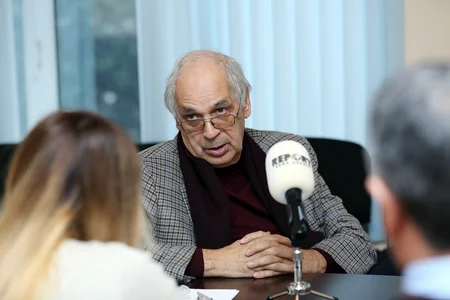 Ramiz Həsənoğlu: Arzu edirəm ki, kino acınacaqlı vəziyyətdən çıxsın - MÜSAHİBƏ