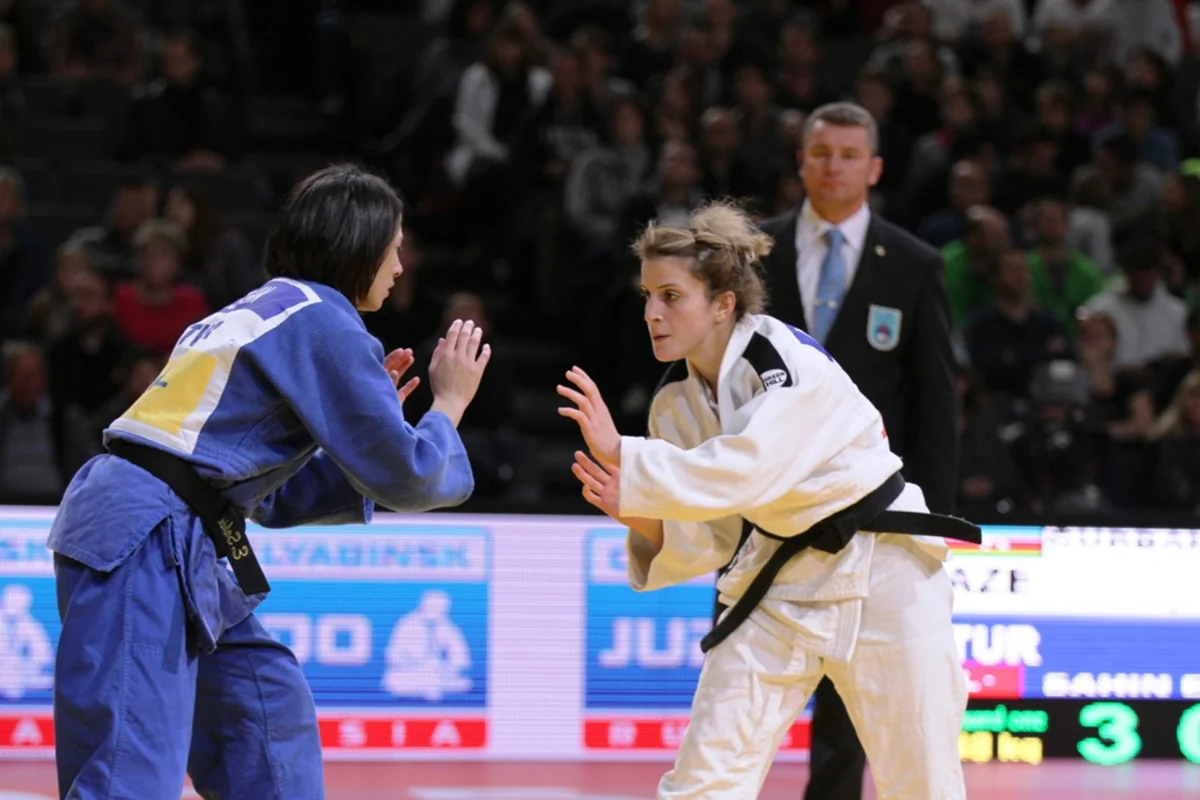 ​Azərbaycan cüdoçuları Okeaniya kubokunun ilk günündə 3 medal qazanıb