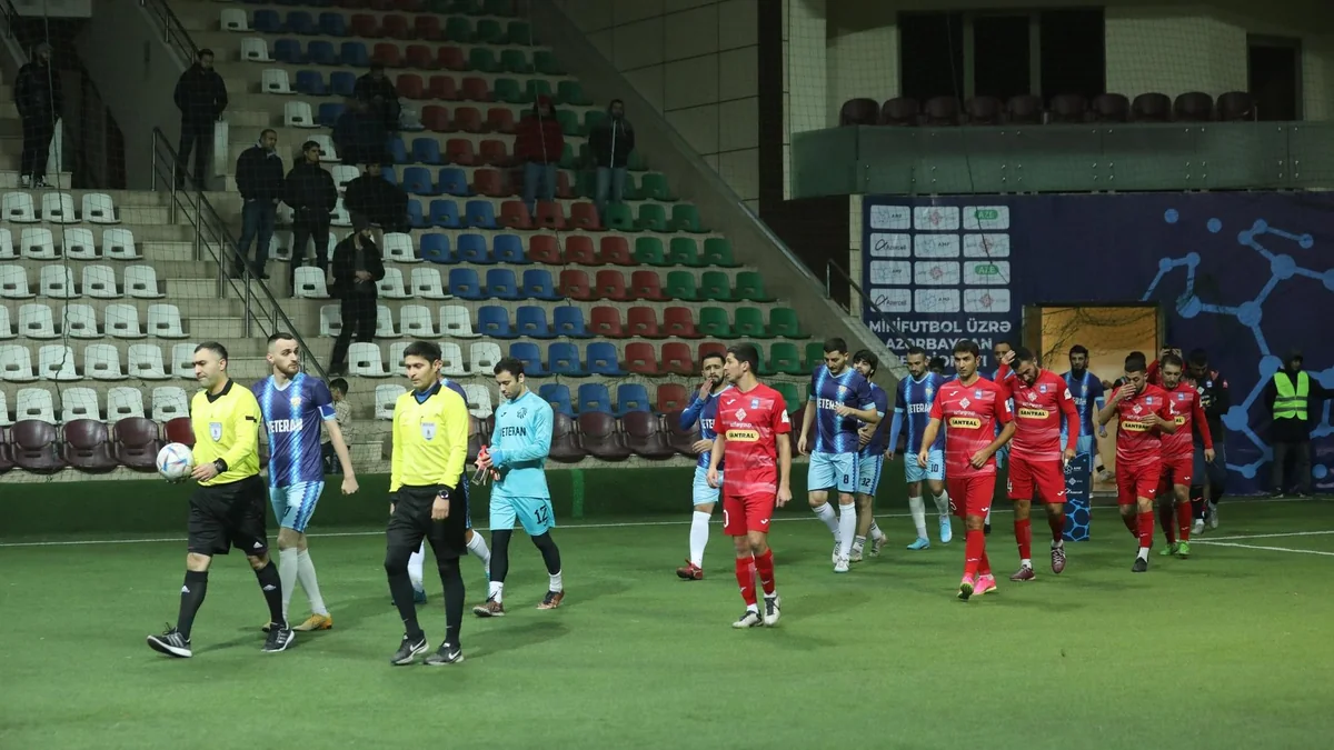 Azərbaycan çempionatı: “Zirə” ardıcıl ikinci qələbəsini qazanıb