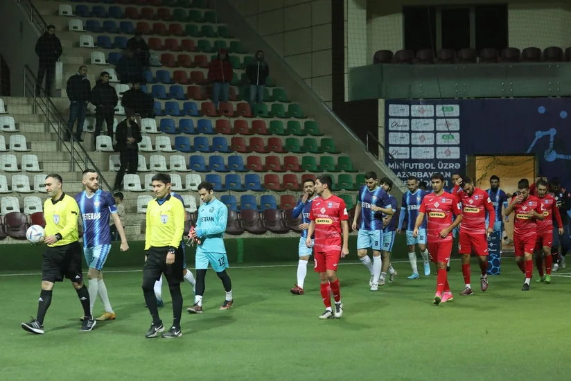 Azərbaycan çempionatı: “Zirə” ardıcıl ikinci qələbəsini qazanıb