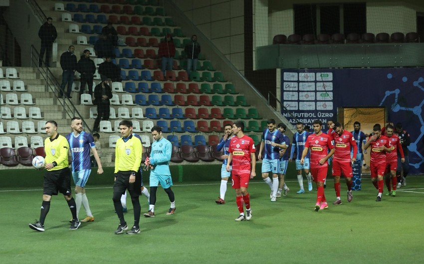 Azərbaycan çempionatı: “Zirə” ardıcıl ikinci qələbəsini qazanıb