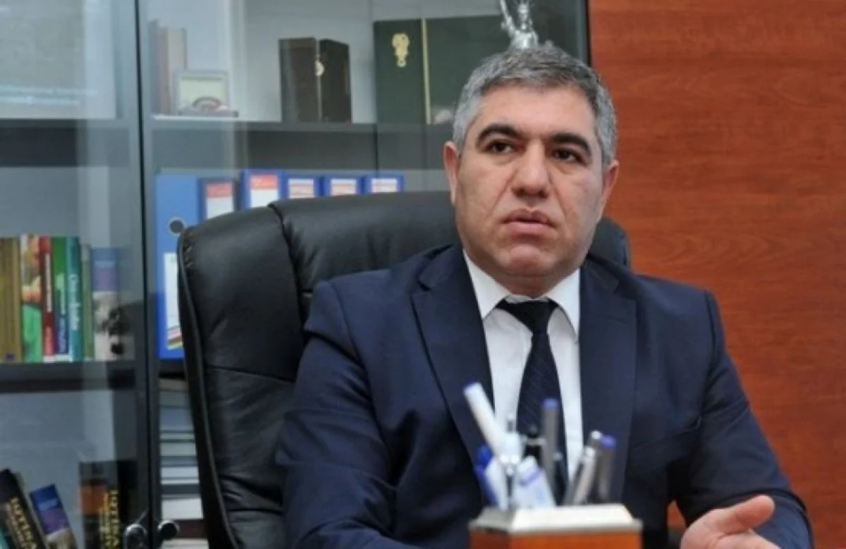 Vüqar Bayramov: İri sahibkarlar arasında qadınlar azdır