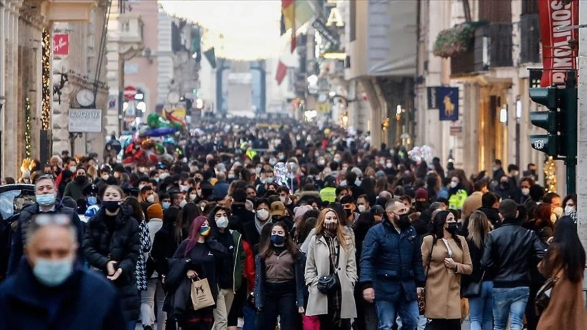 Dünyada koronavirusa yoluxanların sayı 110 milyonu ötdü