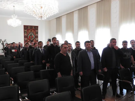 Azərbaycanın Ukraynadakı səfiri: Səsvermədə seçicilərin aktivliyi müşahidə olunur
