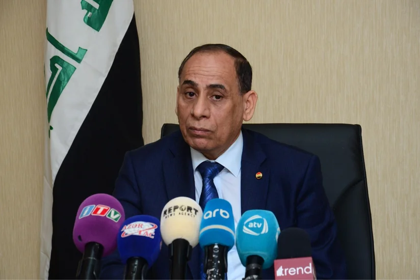 Müvəqqəti işlər vəkili: İraq Dağlıq Qarabağ münaqişəsi məsələsində daim Azərbaycanın yanındadır