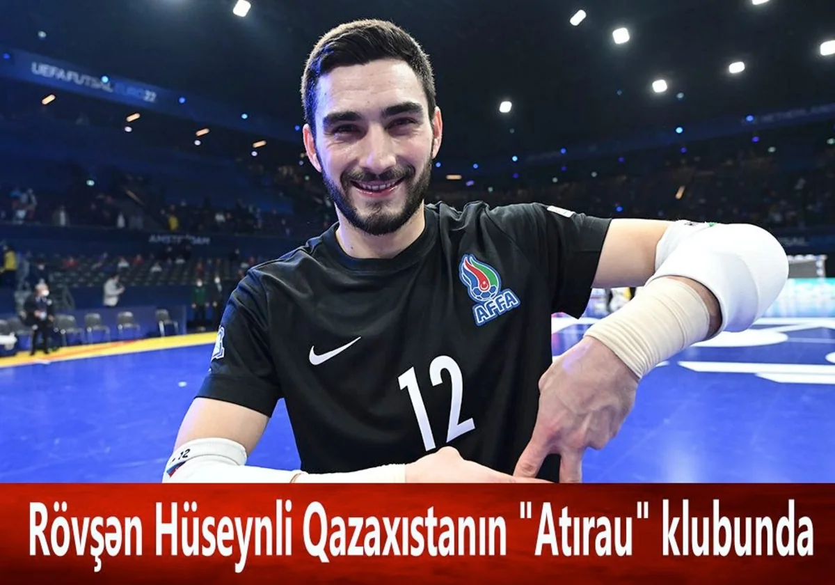 Azərbaycan millisinin qapıçısı Qazaxıstan klubuna keçib