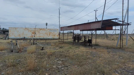 Tovuzda maye qazdoldurma məntəqəsinin istismarı dayandırılıb