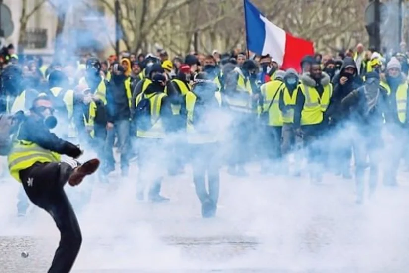 Co-Director of International Council: Nanterre riots are result of French government’s unfair policy