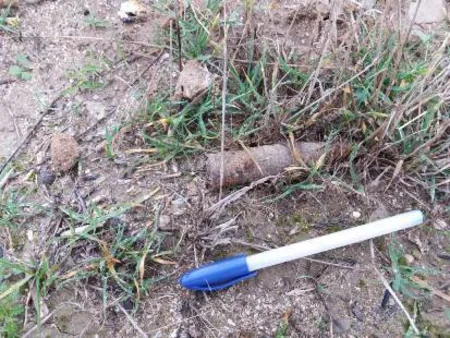 Qaradağda mina hadisəsi baş verib, 1 nəfər xəsarət alıb