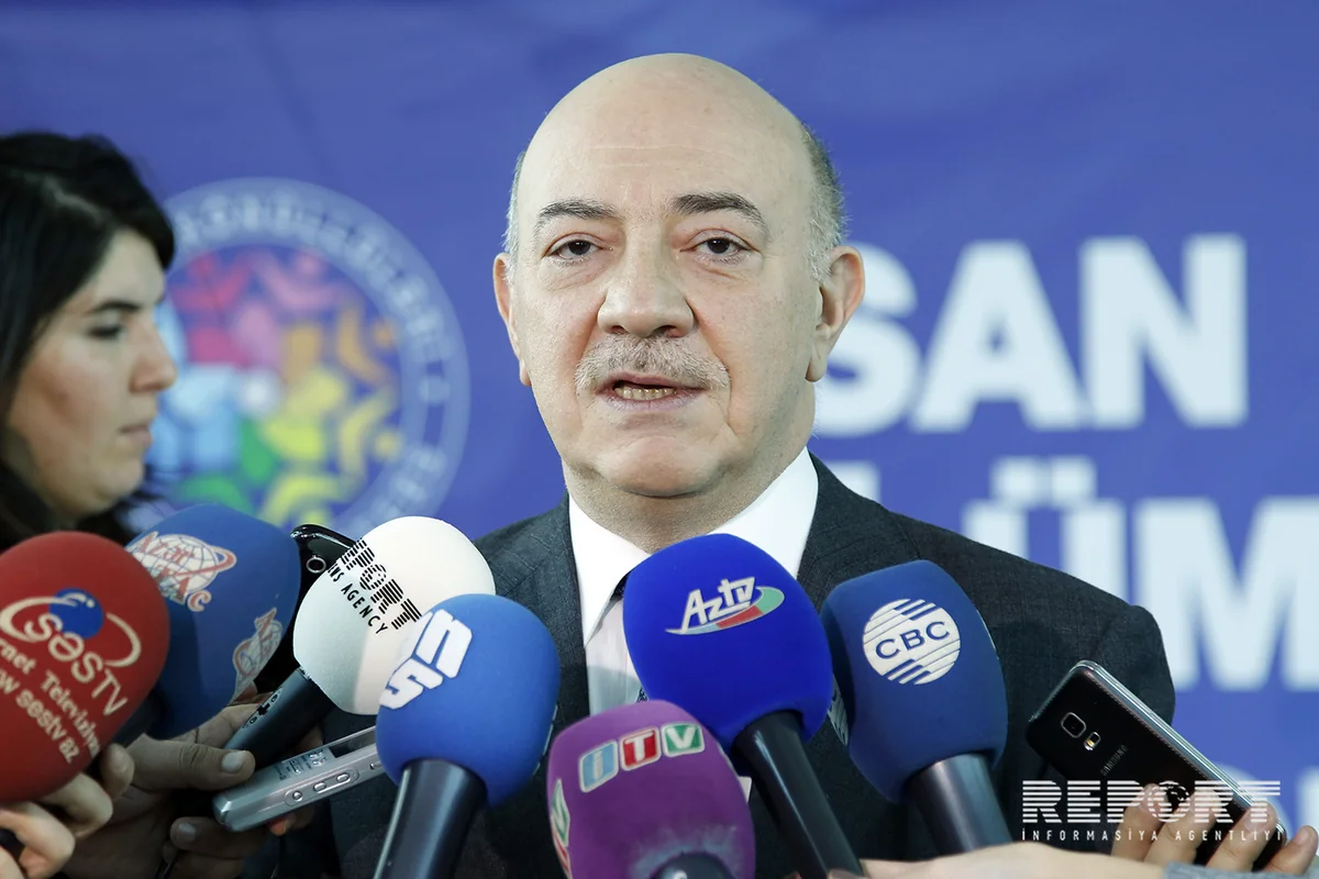 Fuad Alasgarov: Azerbaijan has gained considerable experience in counter-terrorism and other threats to national security