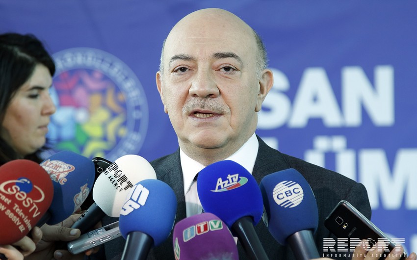 Fuad Alasgarov: Azerbaijan has gained considerable experience in counter-terrorism and other threats to national security