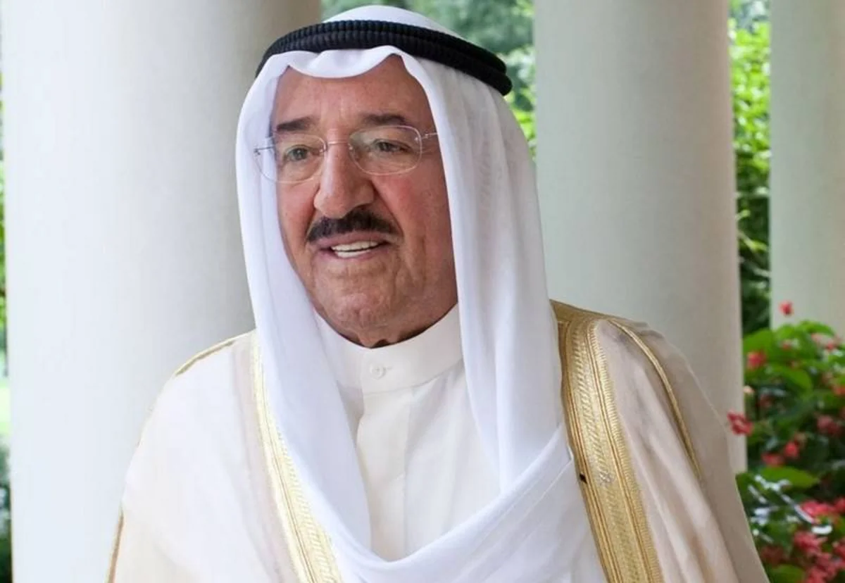 Küveytin yeni əmiri elan olunub