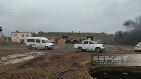 Yevlaxda mülki müdafiə təlimi keçirilib