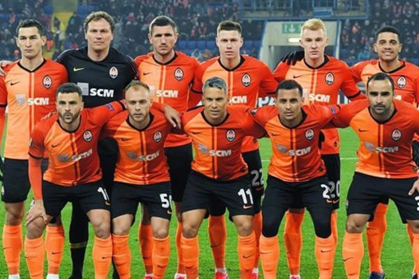 Определился победитель чемпионата Украины по футболу