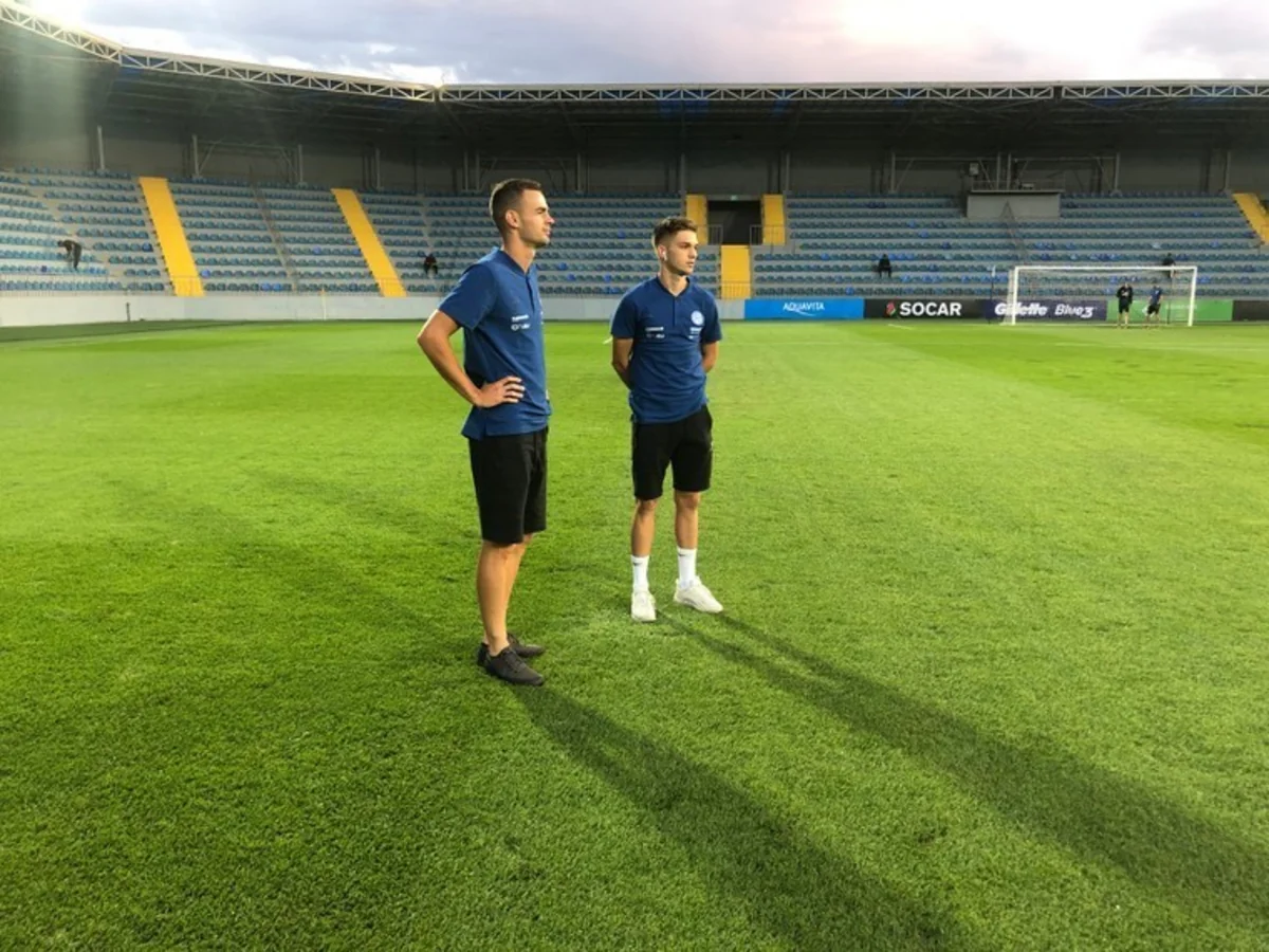 Иван Перишич: Если не выиграем у Азербайджана, то нынешняя победа не будет иметь значения