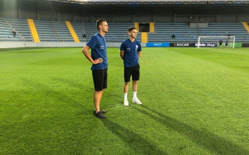 Slovakiyalı futbolçu: Azərbaycan kimi komandalara qarşı oynamaq çətindir