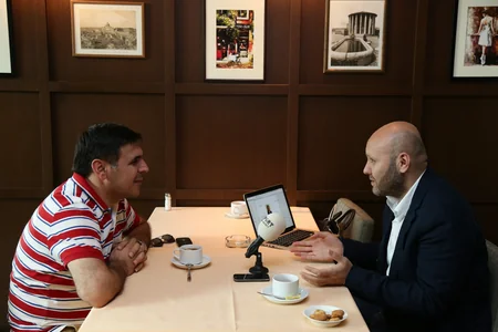 CBC Sport telekanalının baş direktoru: Dünyada ən yaxşısını etməyə çalışmalıyıq