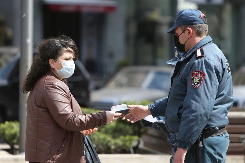 Armenia extends quarantine until mid-June 2022