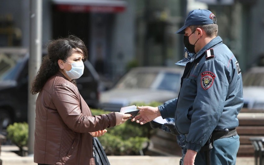 Armenia extends quarantine until mid-June 2022