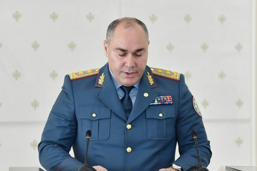 Səfər Mehdiyev: “Ötən il narkotiklərin qanunsuz dövriyyəsi ilə əlaqədar 264 fakt aşkar edilib”