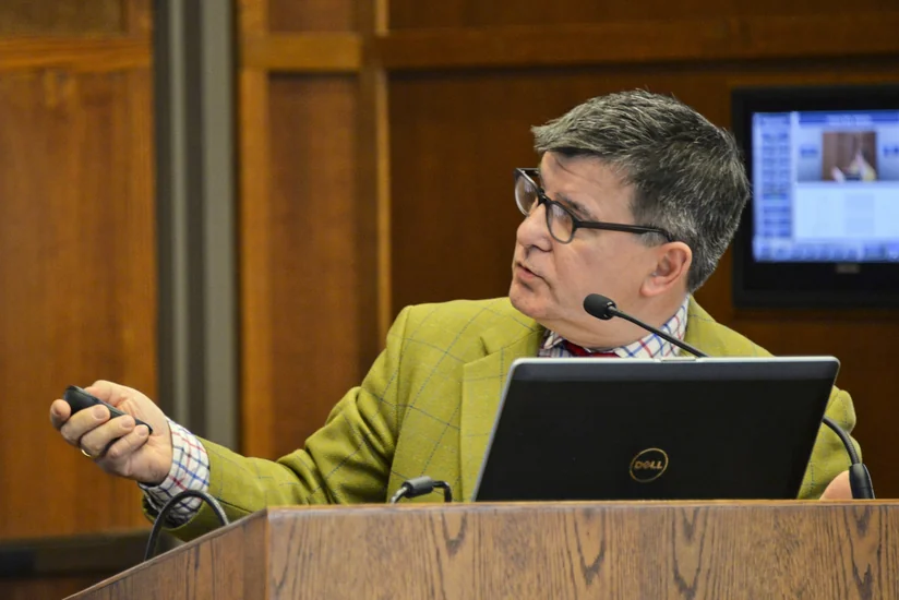 Research fellow of Henry Jackson Society: West doesn’t show same approach for Azerbaijan as it does for Ukraine