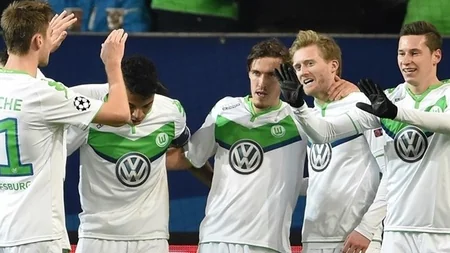 Real Madrid ilə Volfsburq ilk 1/4 finalçılar oldular