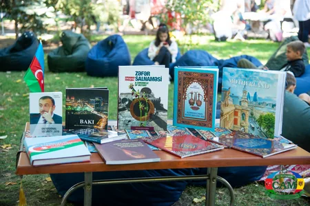 Moldova azərbaycanlıları Heydər Əliyevin 100 illiyi ilə bağlı kütləvi tədbirlər təşkil ediblər