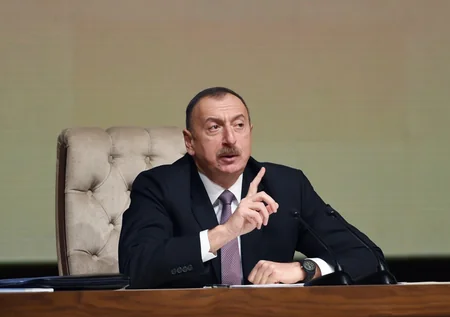 President attends conference dedicated to results of second year implementation of the State Program on socio-economic development of regions