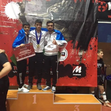 Azərbaycanın 3 idmançısı Rumıniyada qızıl medal qazanıb - FOTO