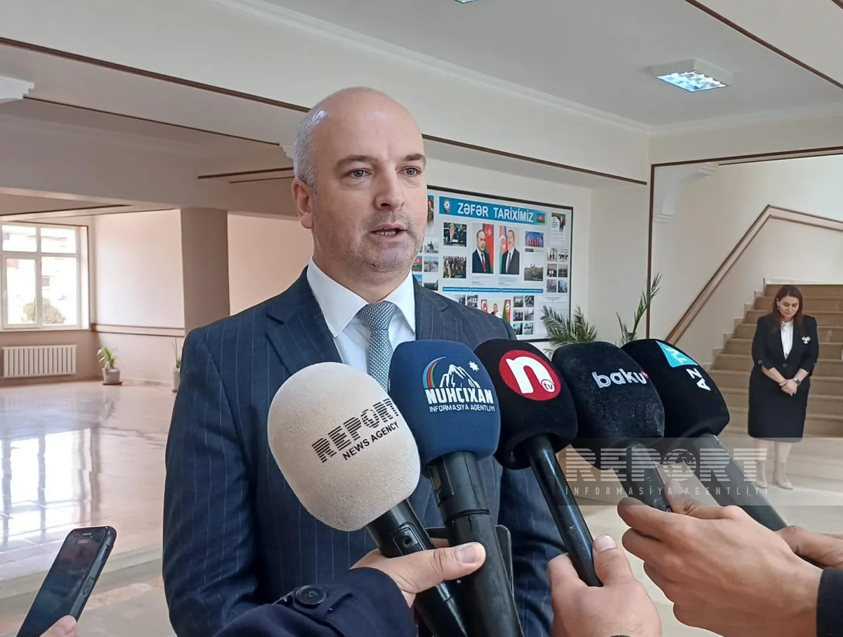 Naxçıvanın təhsil nazirinin müavini: “Məktəblərdə qızılca ilə bağlı narahatedici məqam yoxdur”