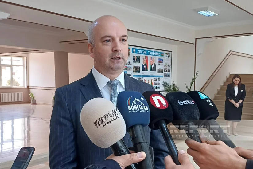Naxçıvanın təhsil nazirinin müavini: “Məktəblərdə qızılca ilə bağlı narahatedici məqam yoxdur”