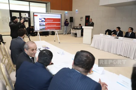 Zəngilanda ekoloji məsələlər üzrə işçi qrupun iclası keçirilib - YENİLƏNİB