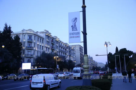 Azərbaycanda Zəfər Günü tədbirləri başlayıb