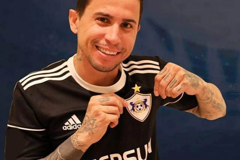 Qarabağa qayıdan Reynaldo: Evimə gəldiyim üçün xoşbəxtəm