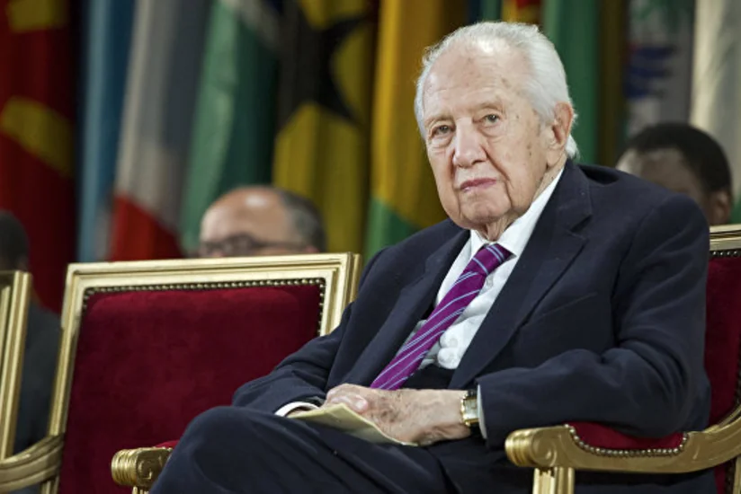 Экс-президент Португалии Мариу Суариш умер в возрасте 92 лет