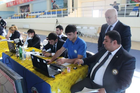 Qəbələ cüdoçuları regional birinciliyin qalibi olublar