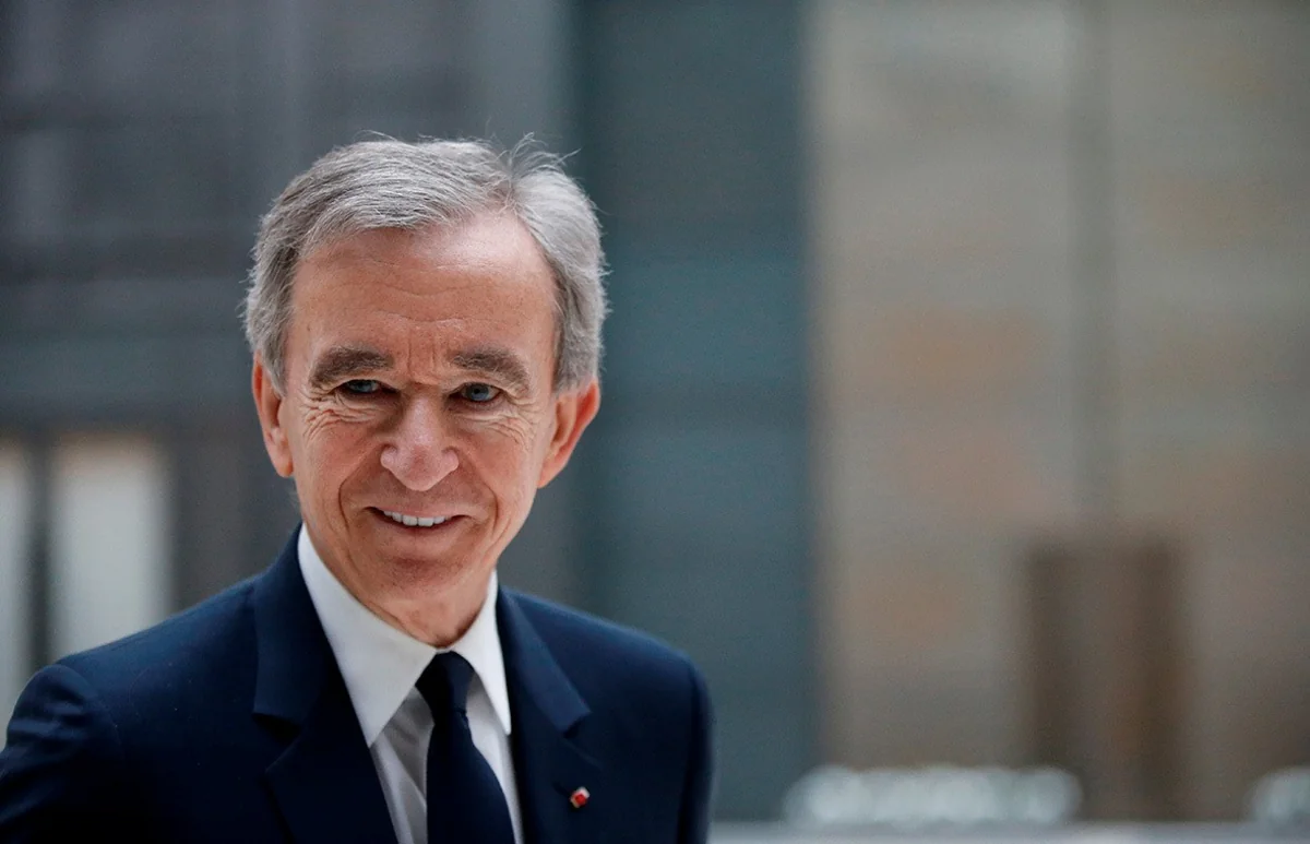 World’s third person earning fortune of $ 100 billion named