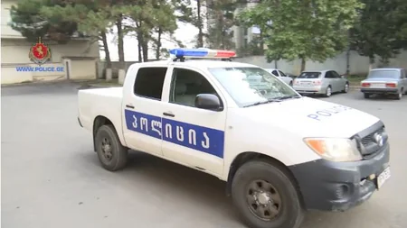 В Грузии задержана женщина за ввоз наркотиков из Азербайджана