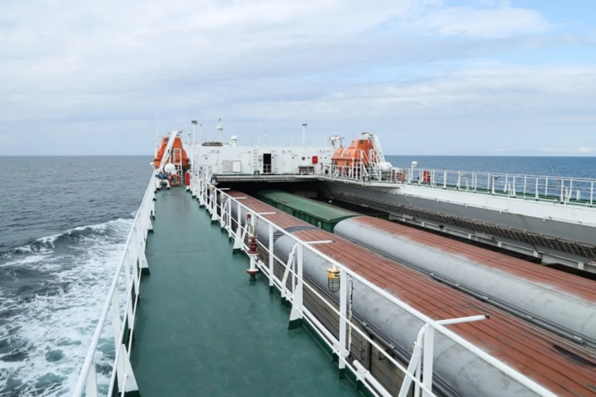 Azərbaycan Xəzər Dəniz Gəmiçiliyi daşımaların həcmini artırıb