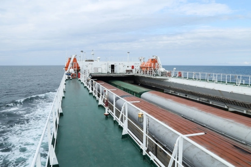 'Caspian Shipping Company' CJSC increases shipments